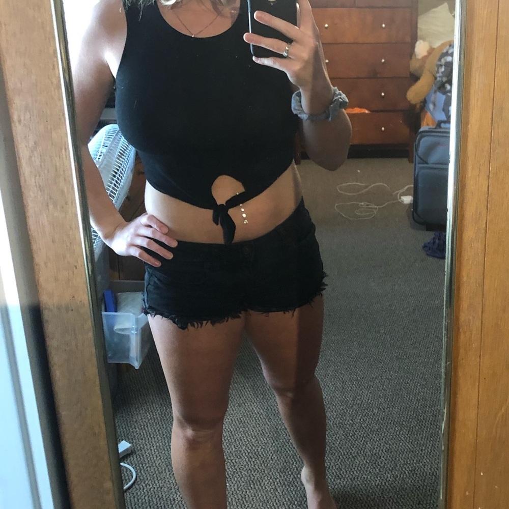 Crop Top - Picture 2 of 2